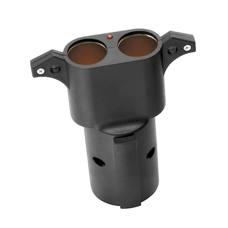 Draw-Tite 7WAY TO CIGARETTE ADAPTER 118019